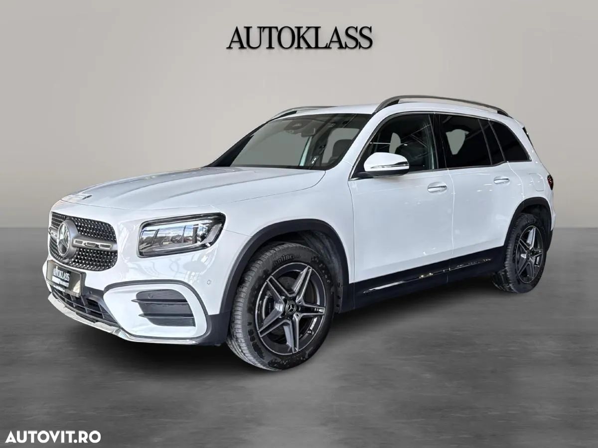 Mercedes-Benz GLB 200 7G-DCT Style - 1