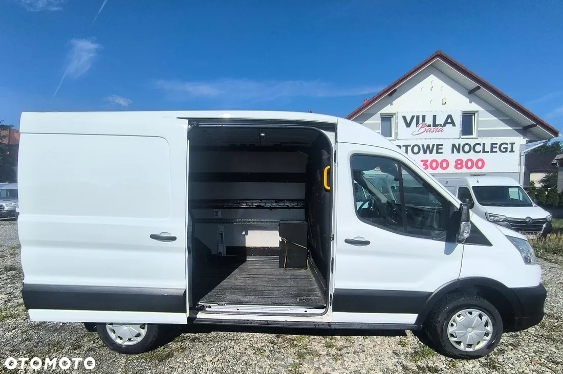 Ford TRANSIT*L2H2*TEMPOMAT*KLIMATYZACJA*NAWIGACJA*31 - 10