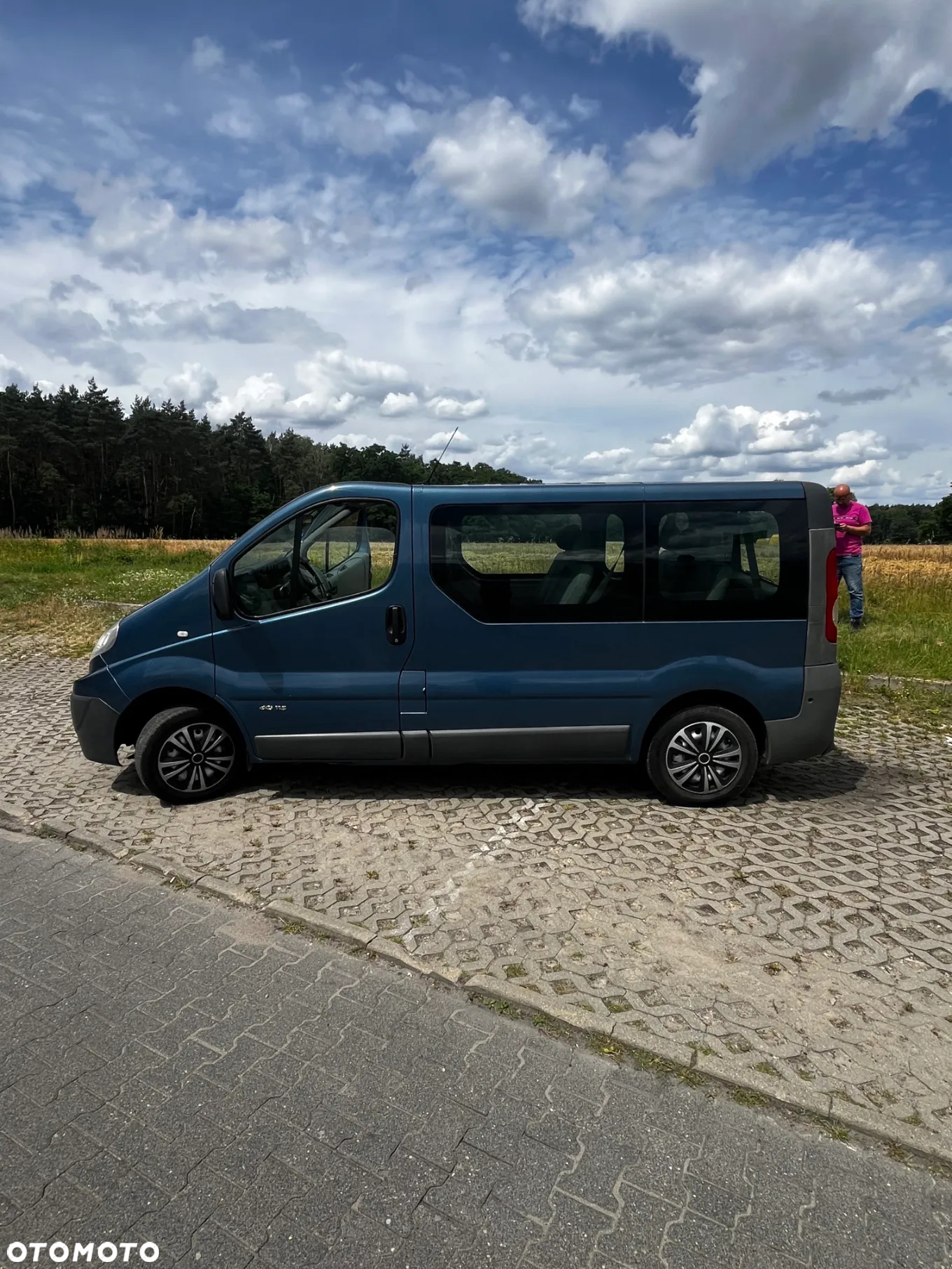 Renault Trafic - 2