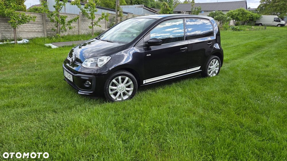 Volkswagen up! club - 1