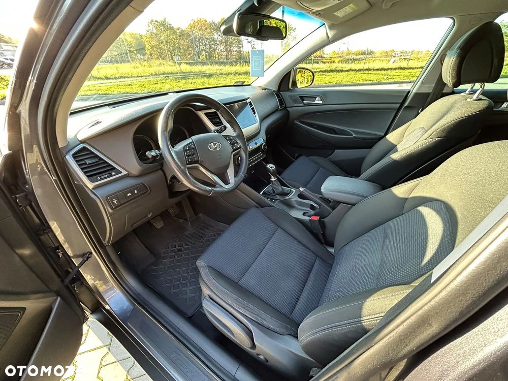 Hyundai Tucson 1.6 GDi Style 2WD - 7