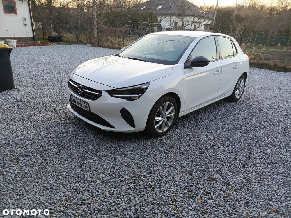 Opel Corsa 1.2 Edition Business Pack S&S - 1