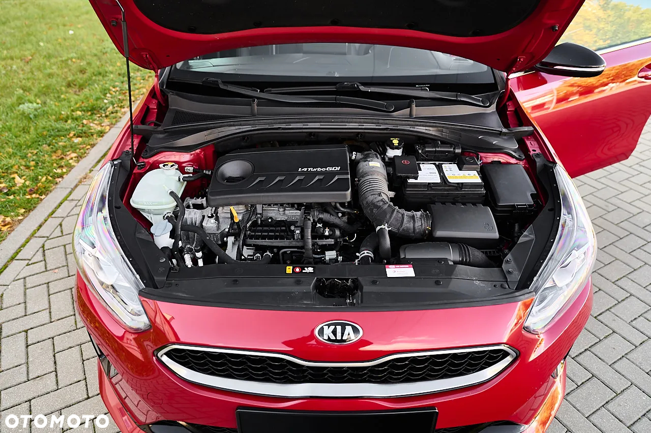 Kia ProCeed 1.4 T-GDI GT Line - 15
