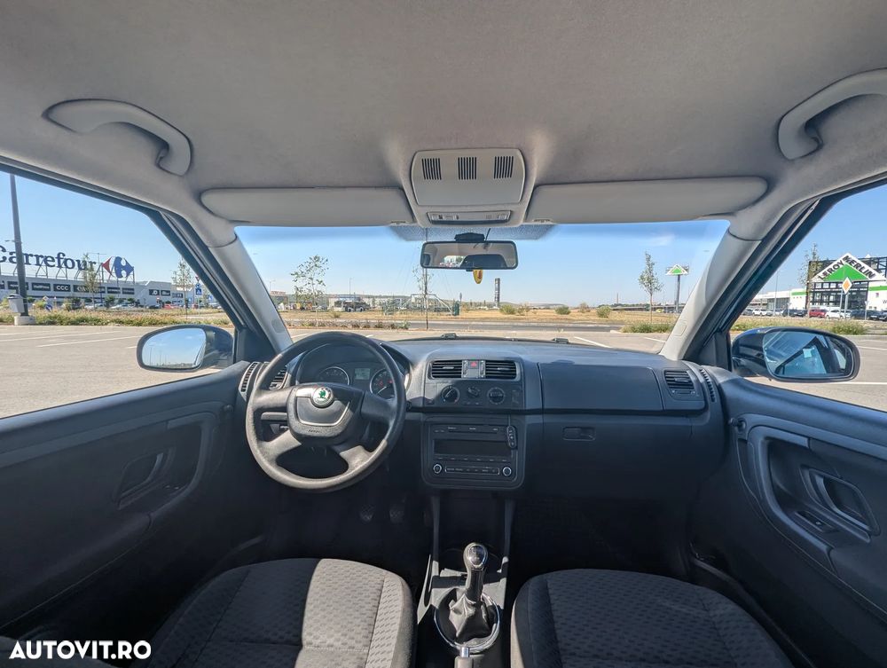 Skoda Fabia 1.2 Ambiente - 8