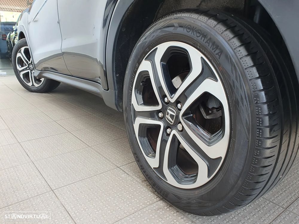 Honda HR-V 1.6 i-DTEC Elegance - 18