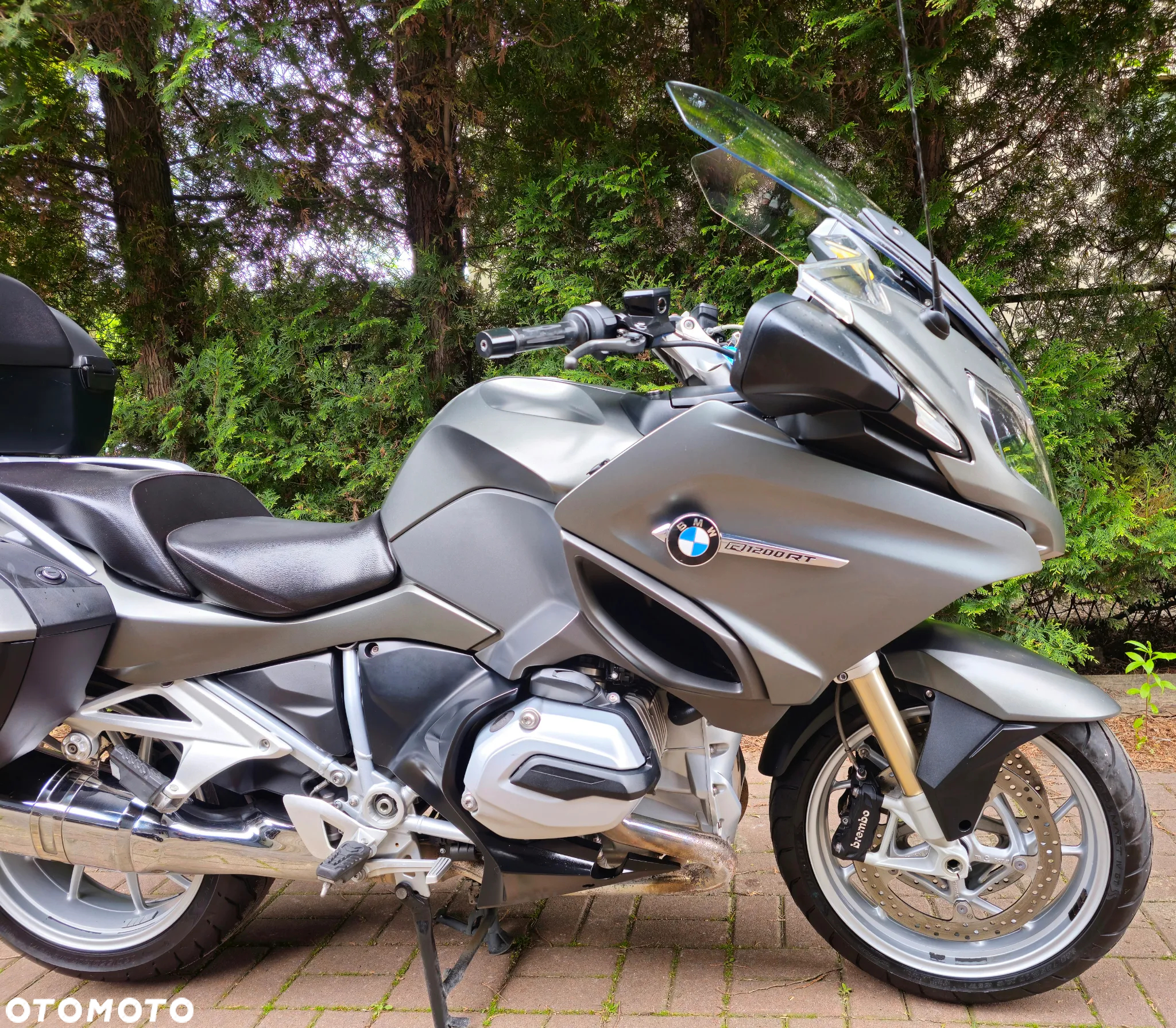 BMW R - 4