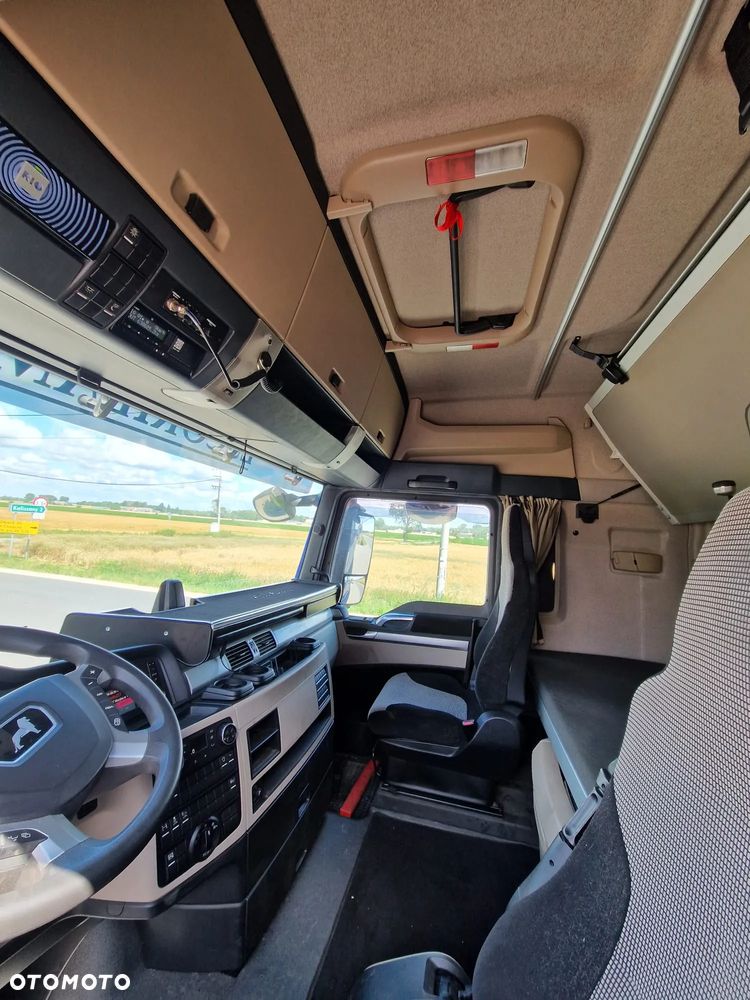 MAN TGX - 8