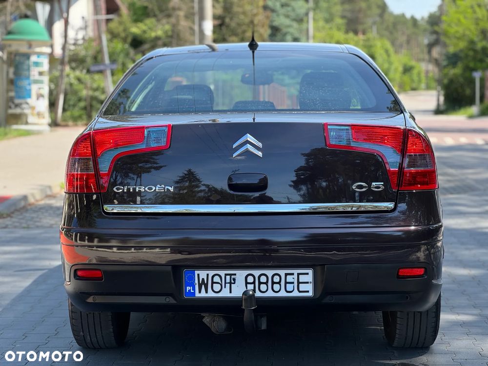 Citroën C5 2.0 16V Exclusive - 15