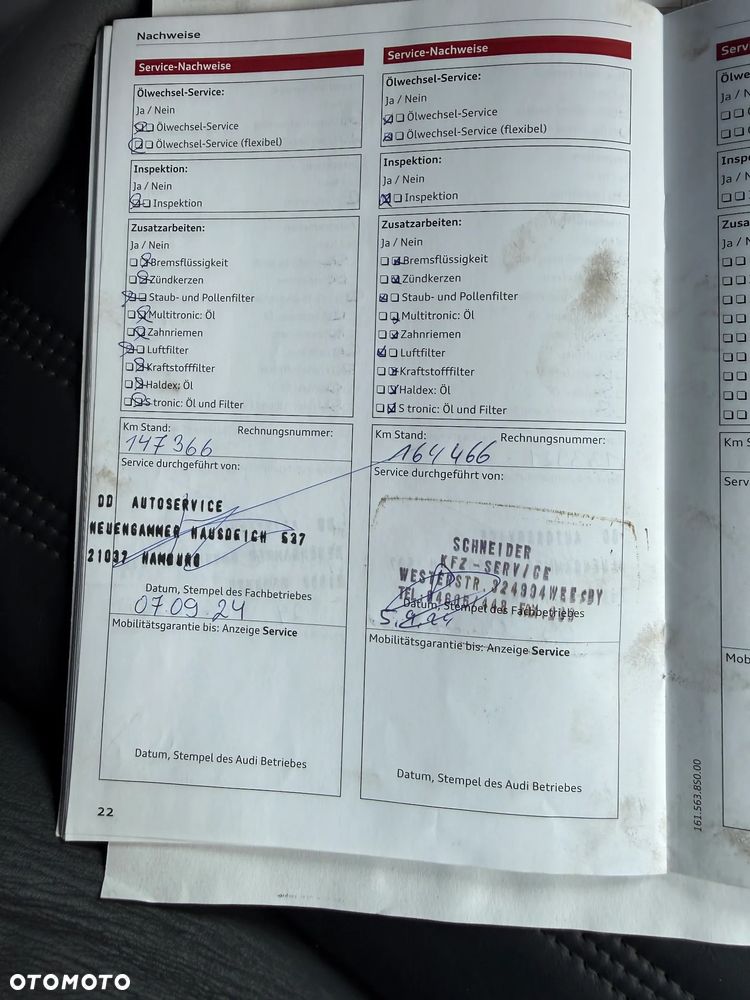 Audi A6 Avant 2.0 TDI Ultra S tronic - 31