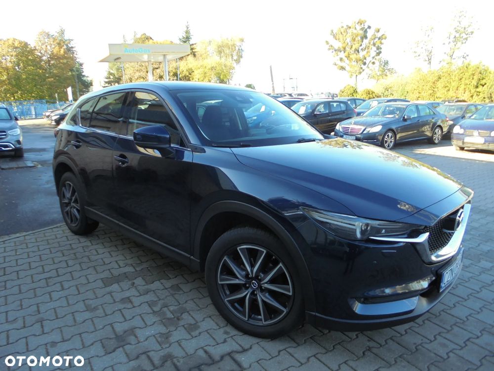 Mazda CX-5 SKYACTIV-G 160 AWD Exclusive-Line - 1