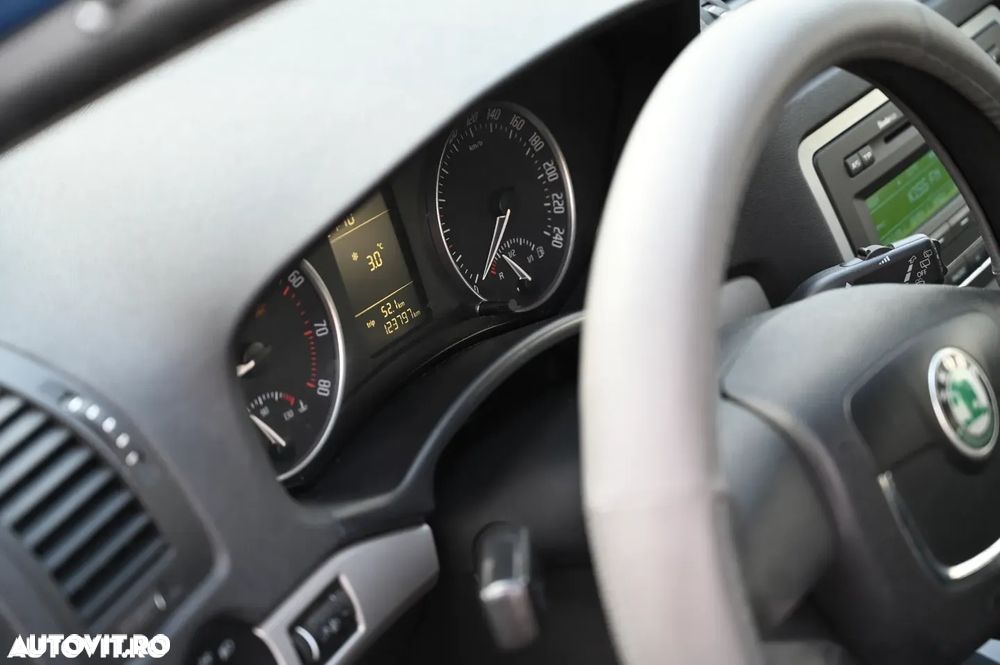 Skoda Octavia 1.2 TSI Classic - 7