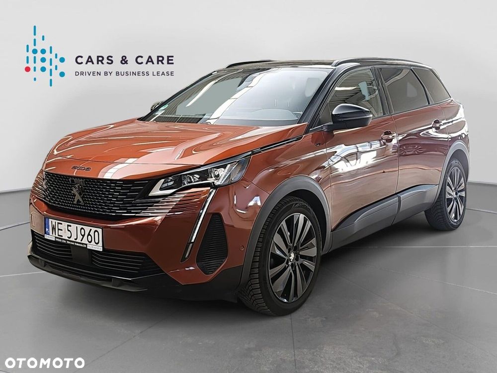Peugeot 5008 2.0 BlueHDi GT Pack S&S EAT8 - 3