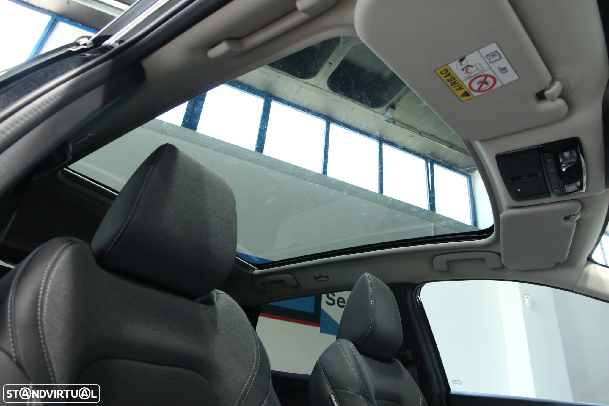 Nissan Qashqai 1.3 DIG-T Advance Xtronic - 7