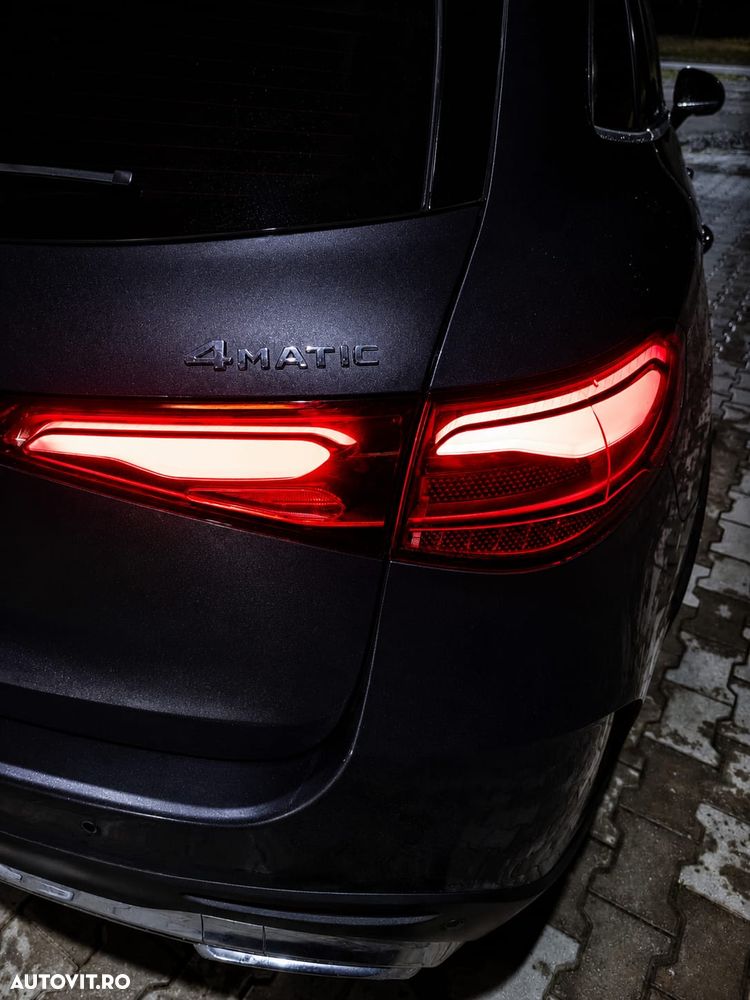 Mercedes-Benz GLC 300 4Matic 9G-TRONIC Edition AMG Line - 14