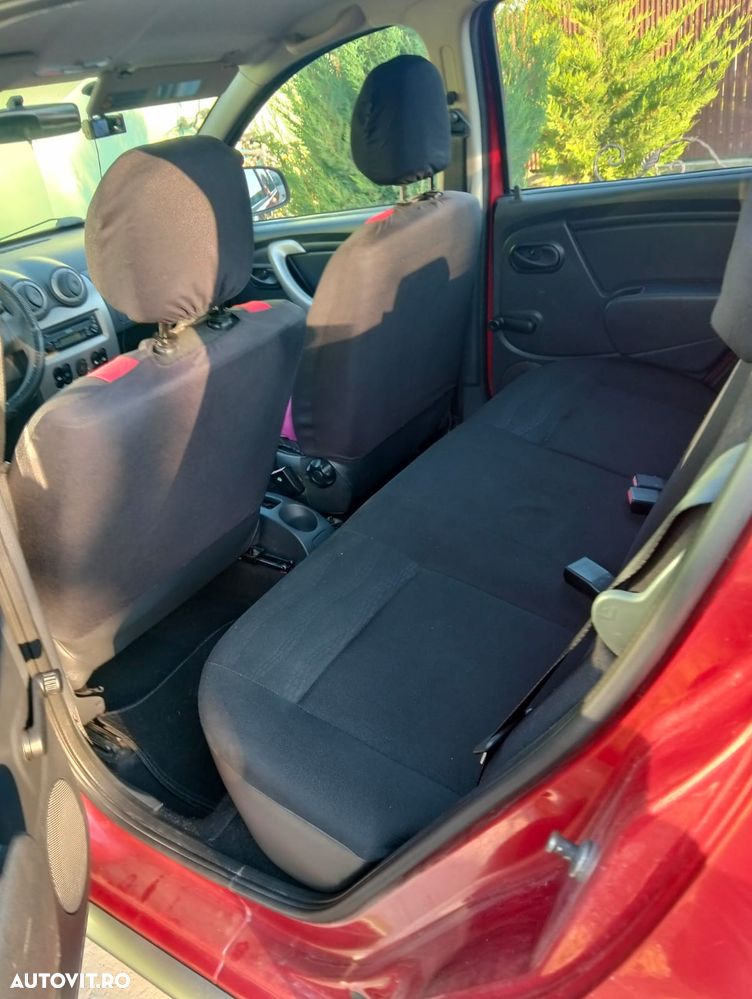 Dacia Sandero 1.6 MPI Stepway - 5