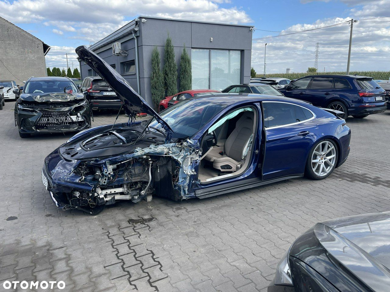 Porsche Panamera 4 - 5