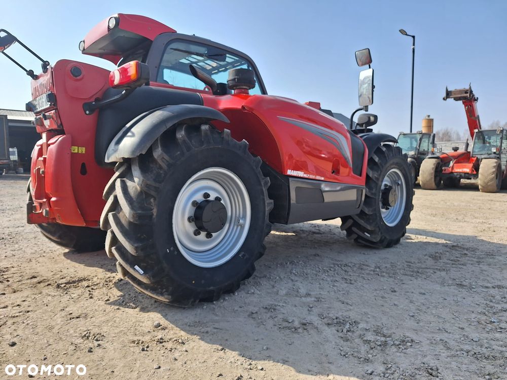 Manitou MLT634-120 LSU - 4