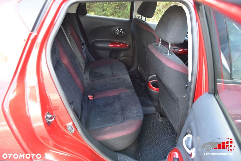 Nissan Juke 1.6 T Tekna - 17