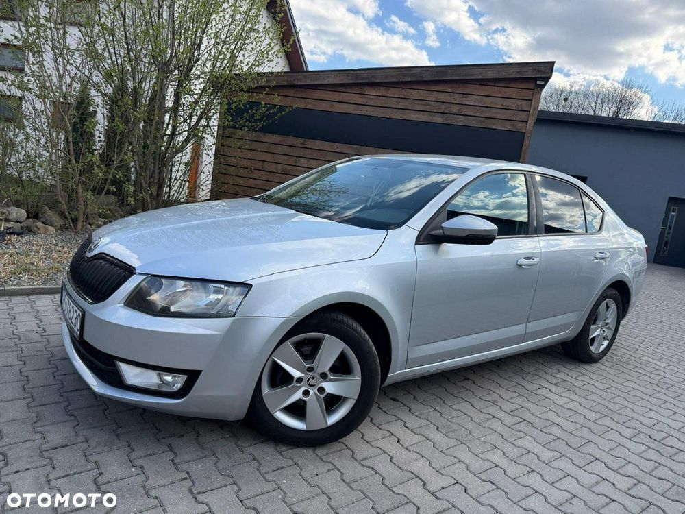 Skoda Octavia - 2