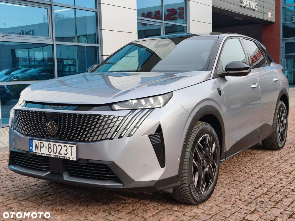 Peugeot 3008 1.2 PureTech mHEV GT S&S e-DCS6 - 5