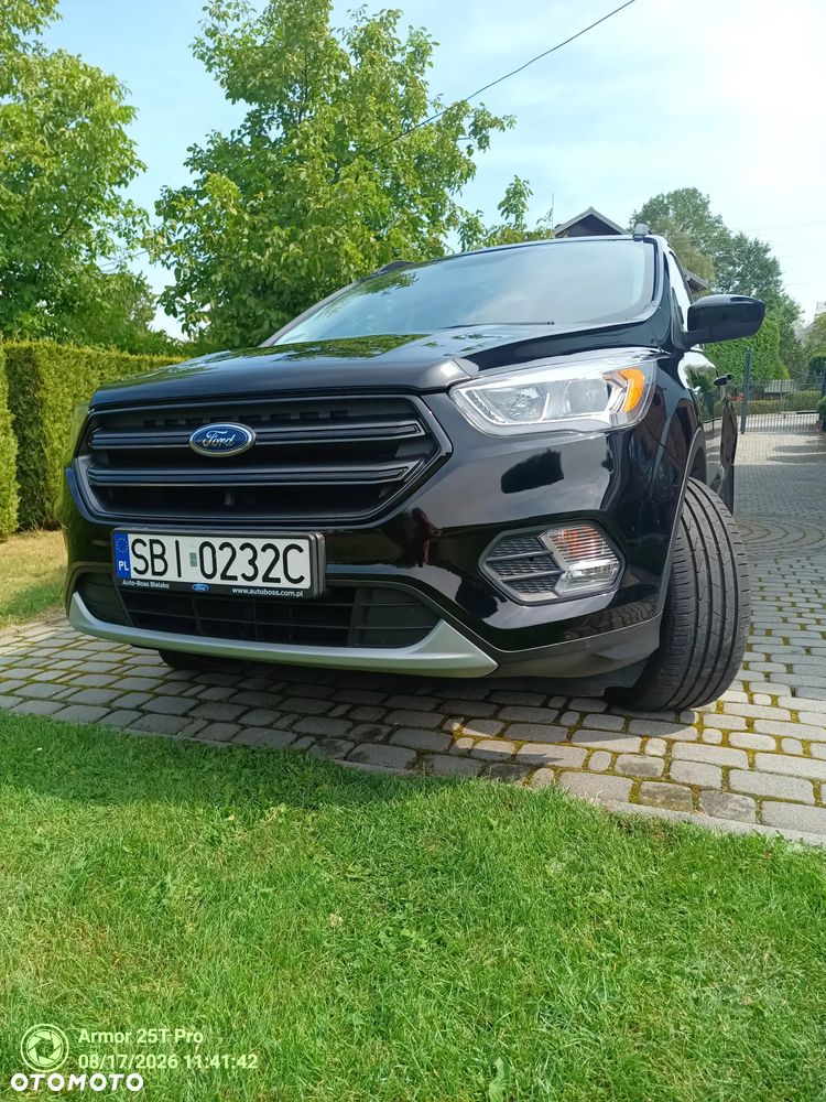 Ford Escape - 2