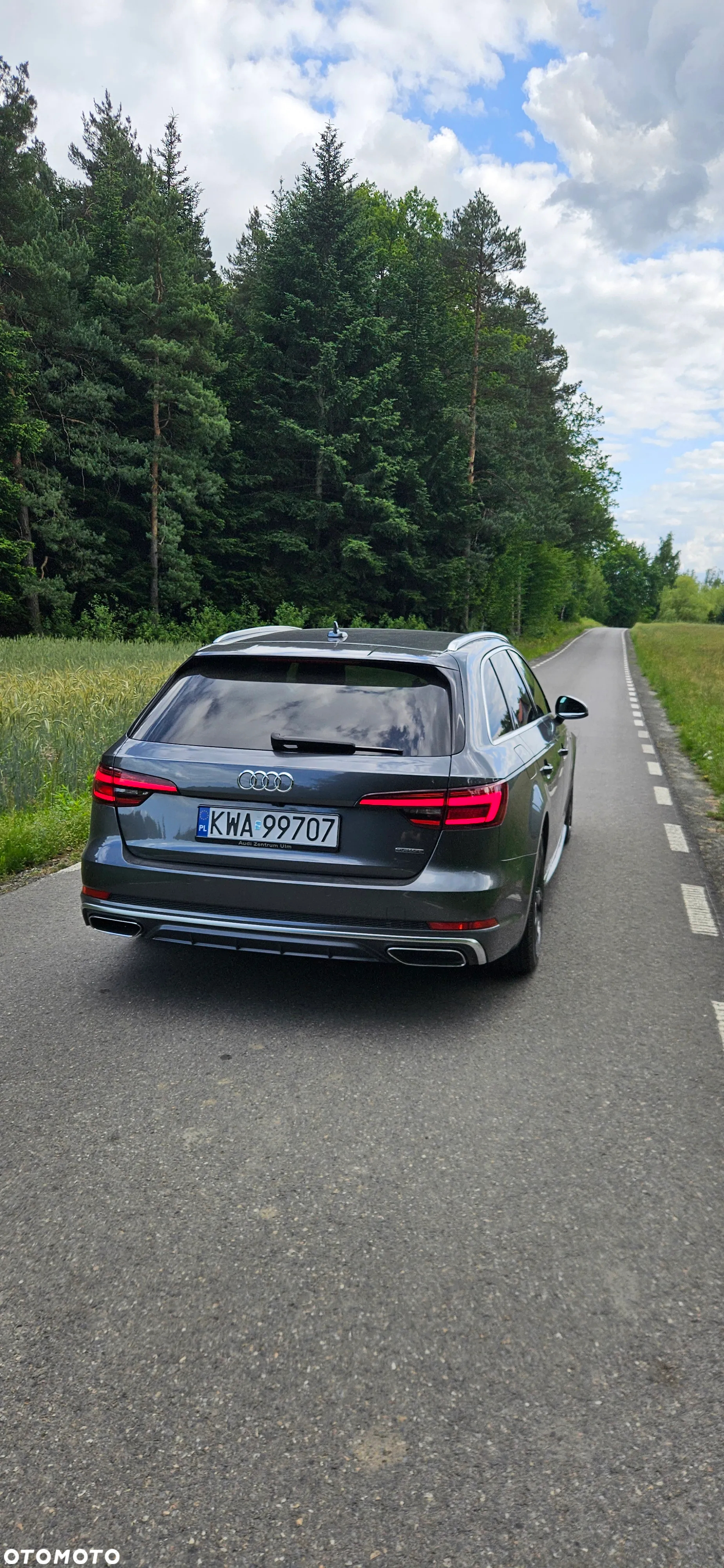 Audi A4 Avant 2.0 TDI S tronic quattro sport - 5