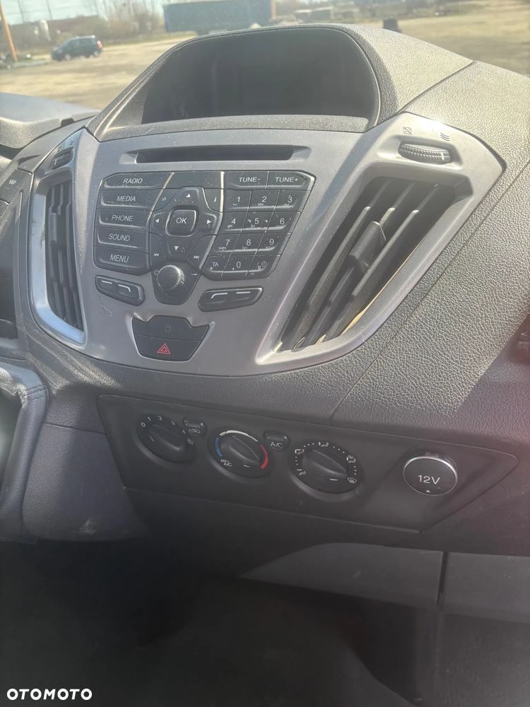 Ford Transit Custom 310 - 19