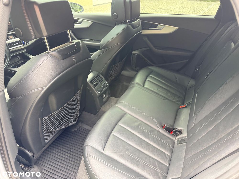 Audi A4 Limousine 2.0 TFSI quattro S tronic sport - 8