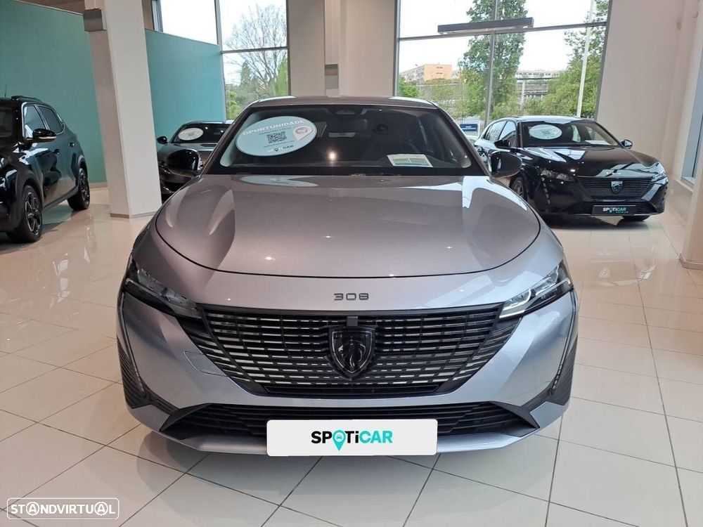 Peugeot 308 1.2 Hybrid Allure e-DCS6 - 2