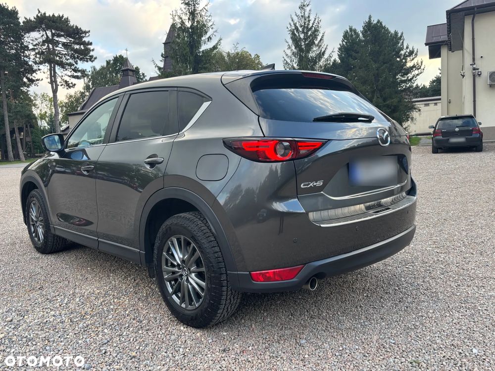 Mazda CX-5 2.0 Center-Line Plus 2WD - 7