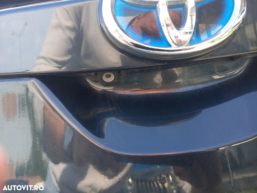 Toyota Auris 1.8 VVT-i Hybrid Automatik Comfort - 14