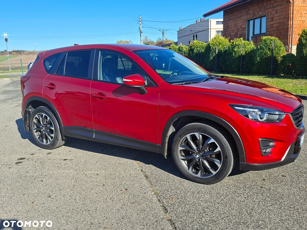 Mazda CX-5 - 8
