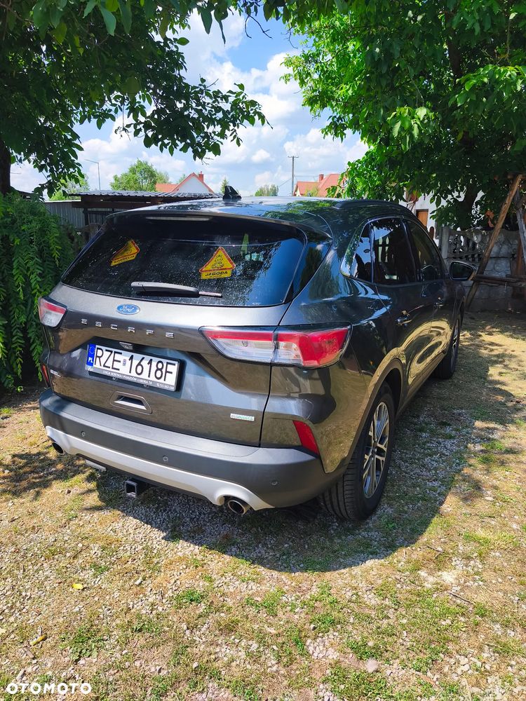 Ford Kuga 1.5 EcoBoost AWD Trend ASS - 11