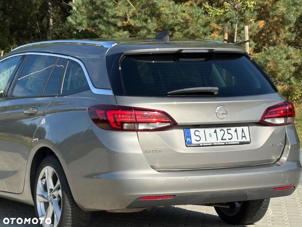 Opel Astra - 28