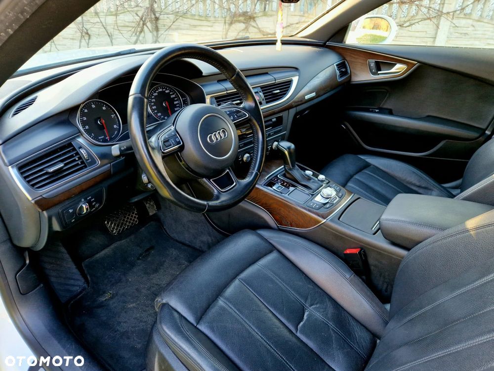 Audi A7 Sportback - 13