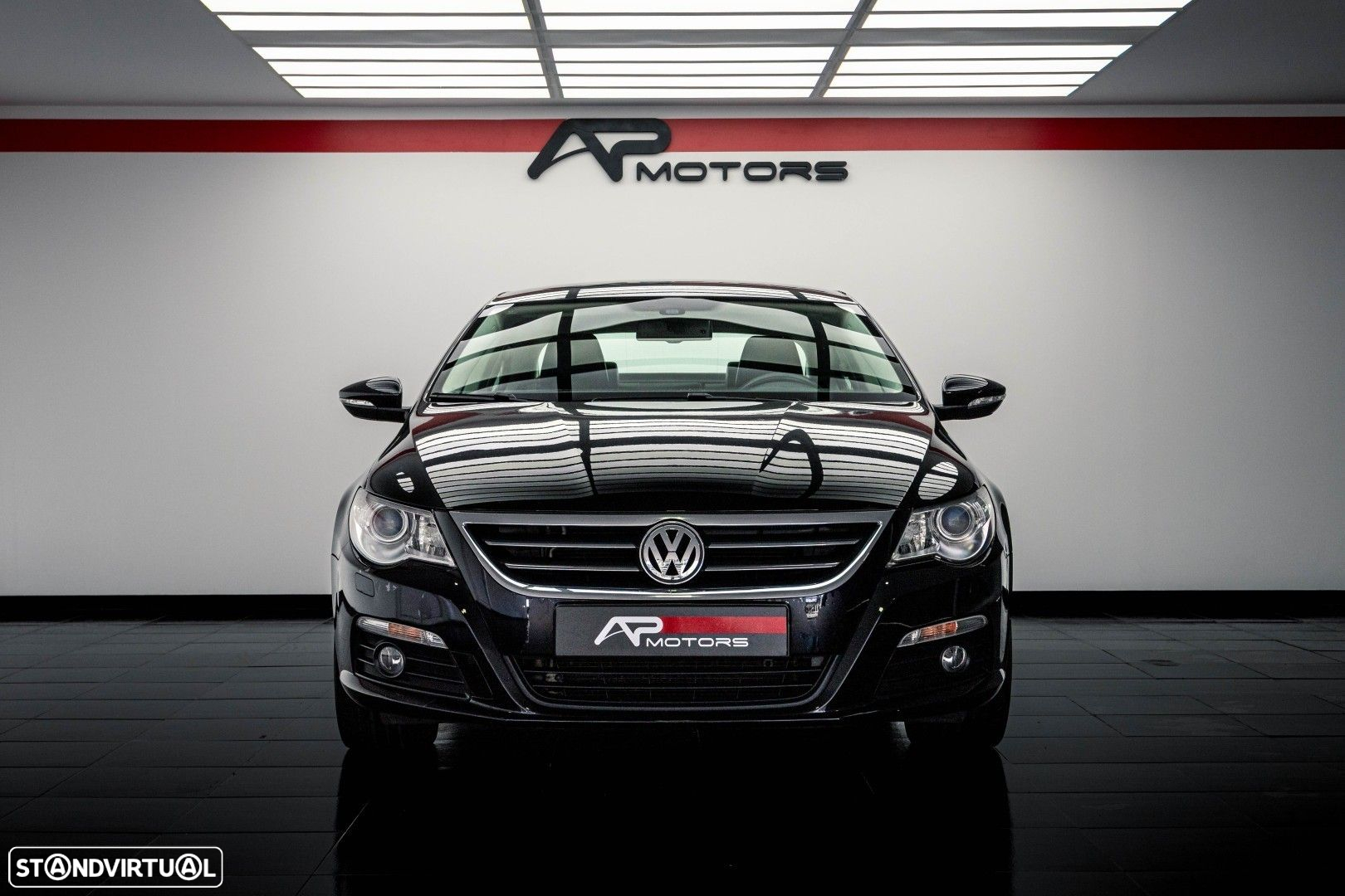 VW Passat CC 2.0 TDi - 3