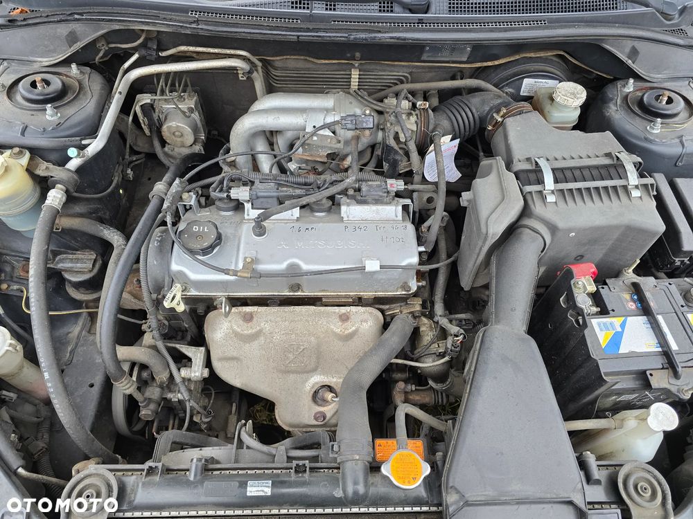 102 / MITSUBISHI LANCER / NA CZĘŚCI - 8