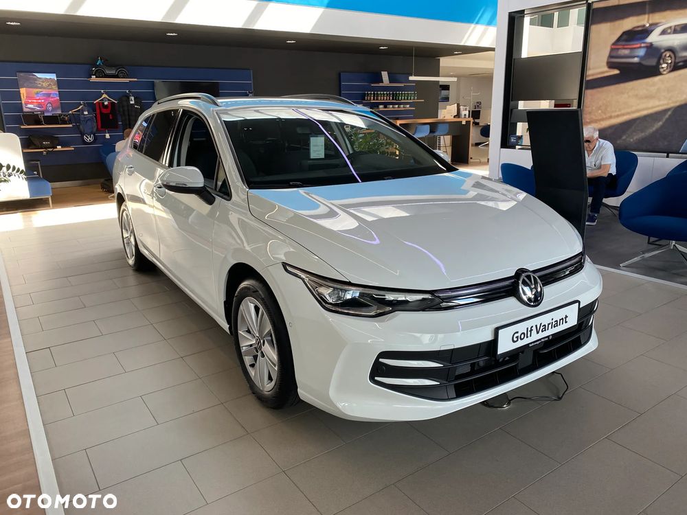 Volkswagen Golf 2.0 TDI Life Plus DSG - 2