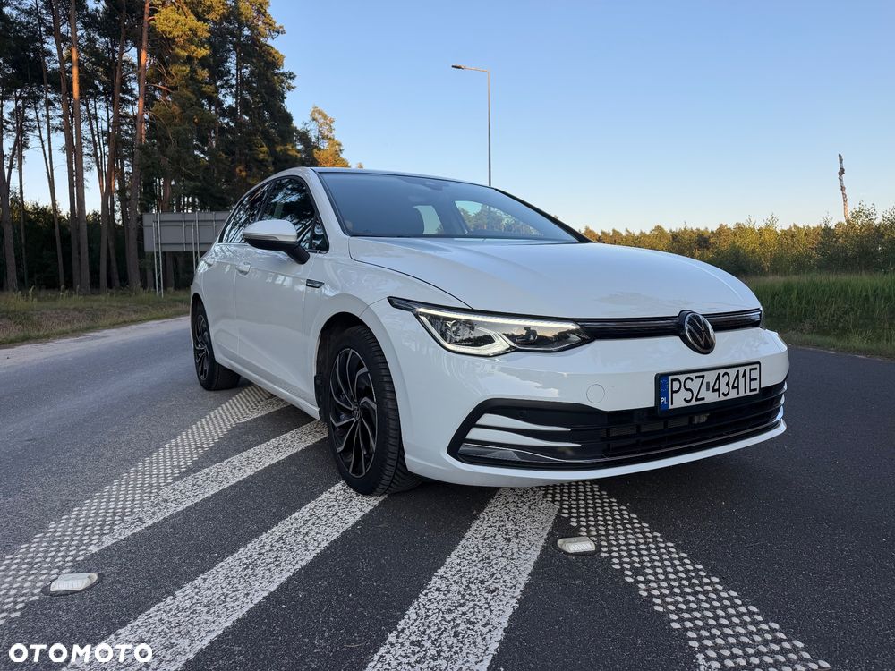 Volkswagen Golf 1.5 TSI EVO Style - 2