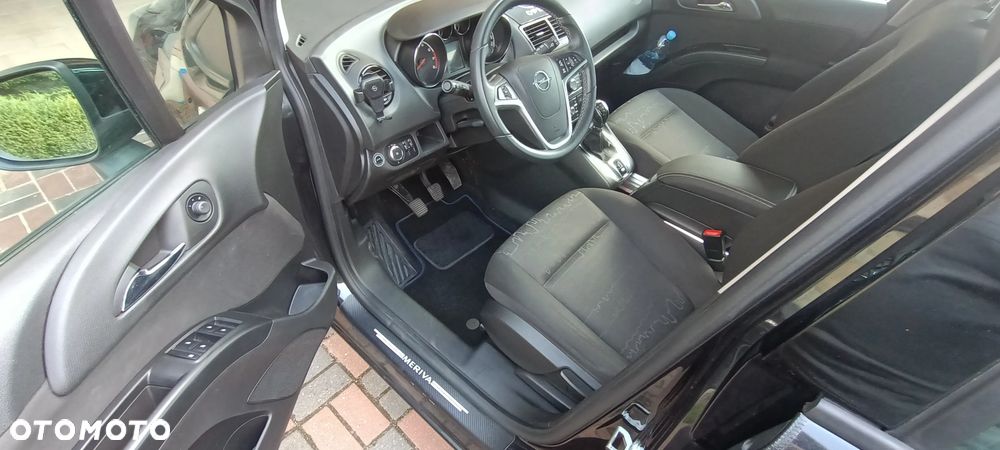 Opel Meriva - 19