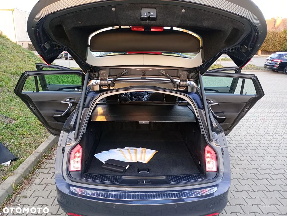 Opel Insignia 1.6 ECOTEC DI Turbo ecoFLEX Start/Stop Business Innovation - 24