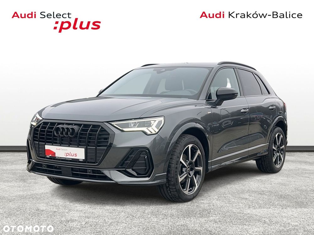 Audi Q3 35 TFSI S line S tronic - 1
