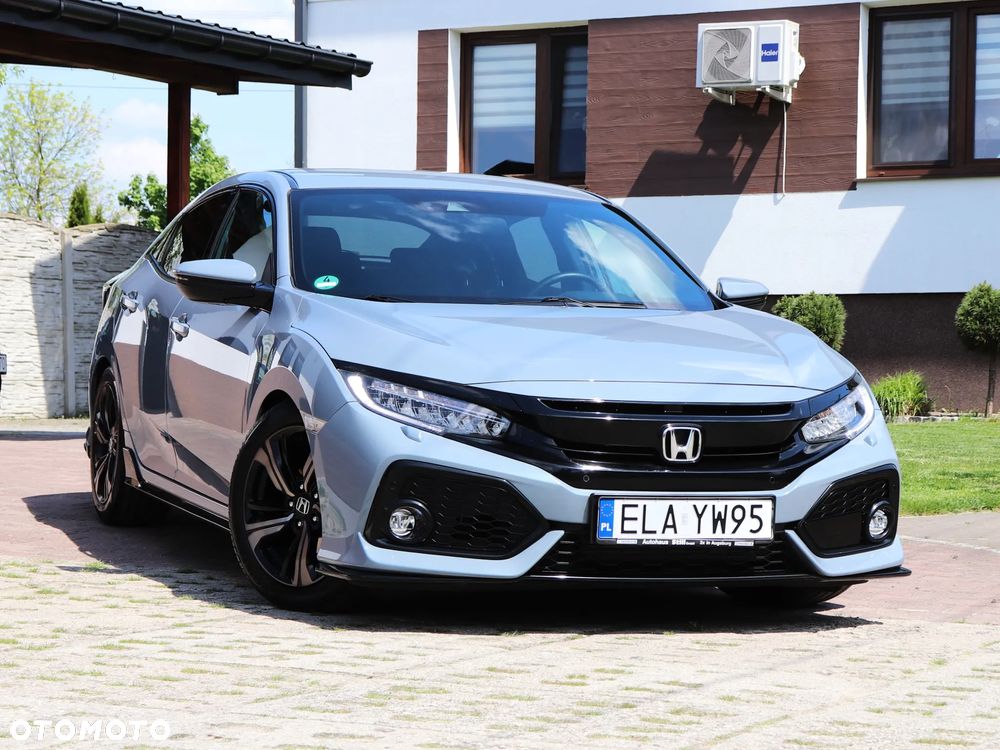 Honda Civic 1.5 i-VTEC Turbo Sport - 1