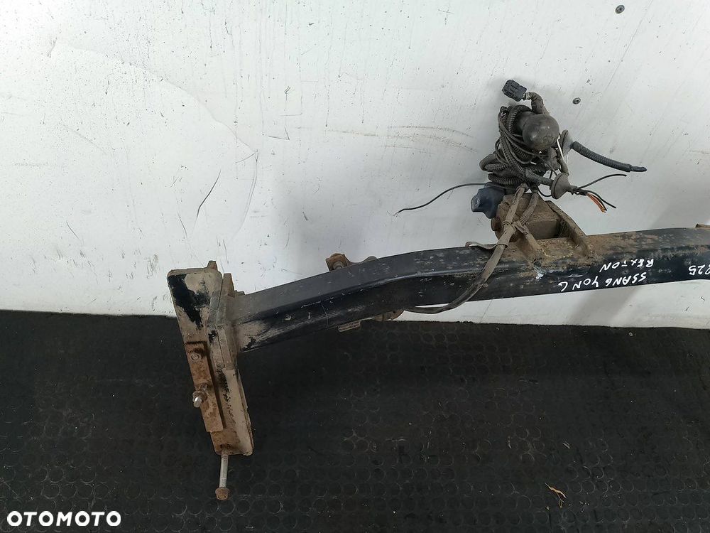 HAK HOLOWNICZY SSANGYONG REXTON SS011C - 3