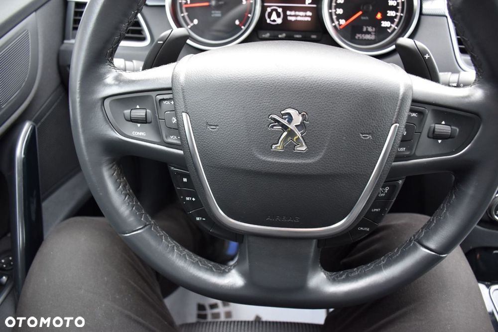 Peugeot 508 2.0 BlueHDi Allure S&S - 12