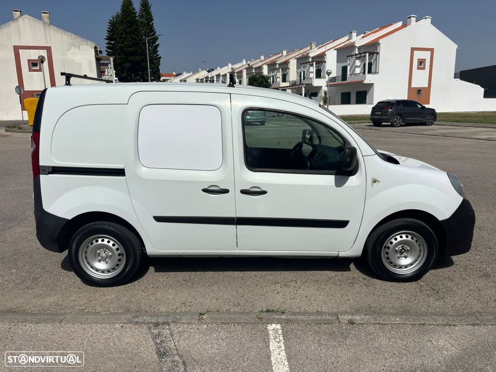 Renault Kangoo 1.5 dCI 86cv - 2 LUGARES - 8