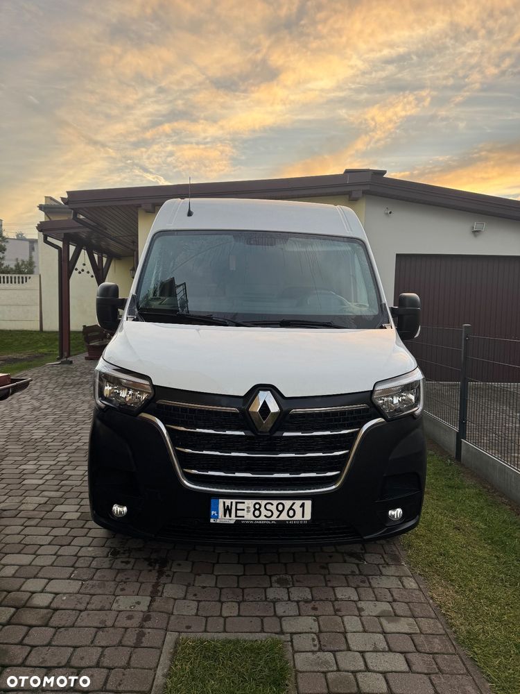 Renault Master - 1