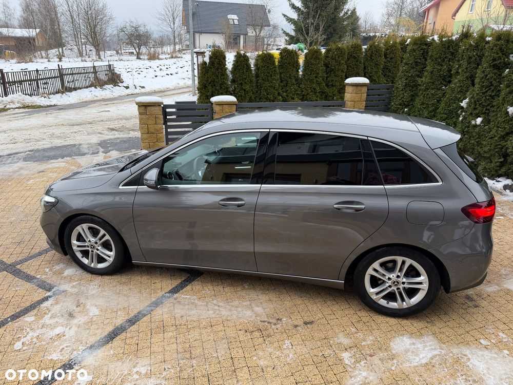 Mercedes-Benz Klasa B 200 d Progressive 8G-DCT - 7