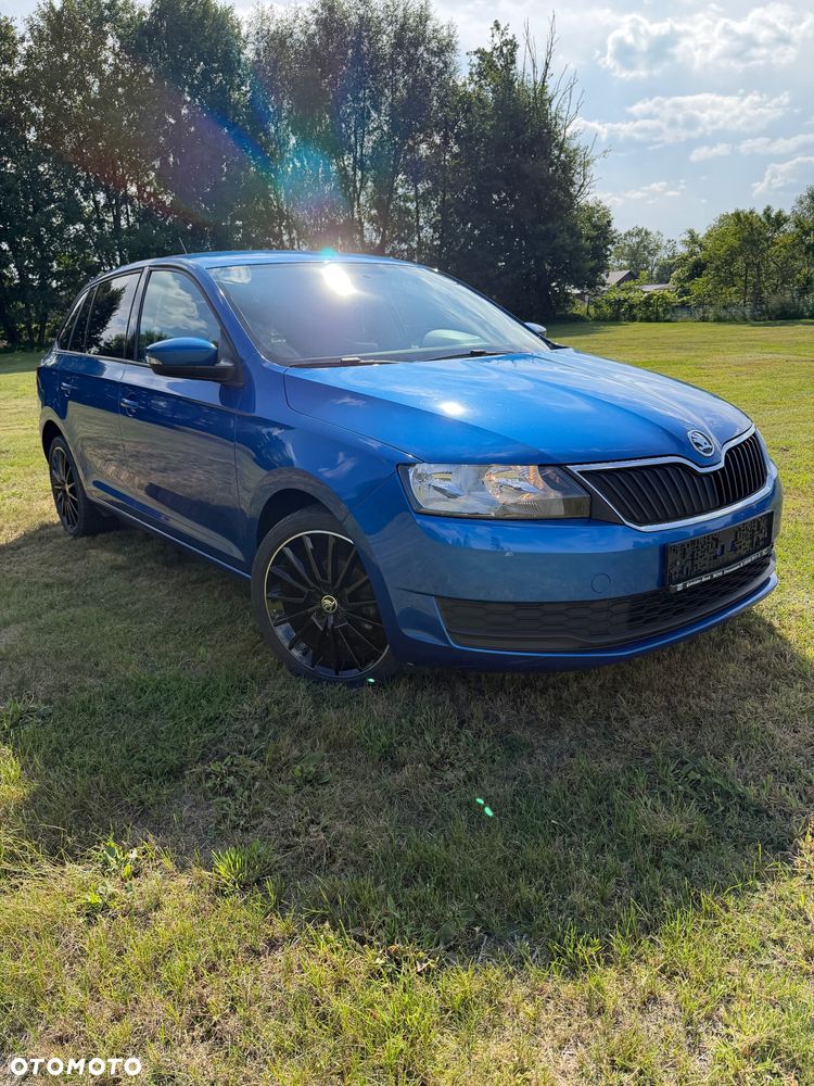Skoda RAPID 1.0 TSI Style - 3
