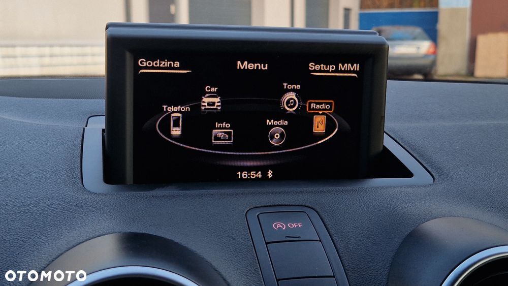 Audi A1 Sportback 1.6 TDI Attraction - 29